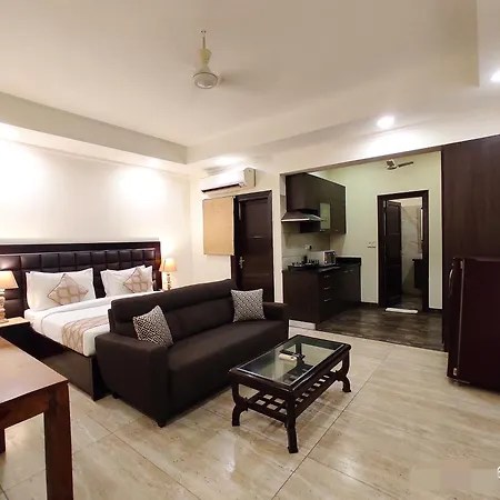 When In Gurgaon - Artemis Hospital 1 Min Walk, Fortis & Medanta 4 Mins Drive Exterior photo