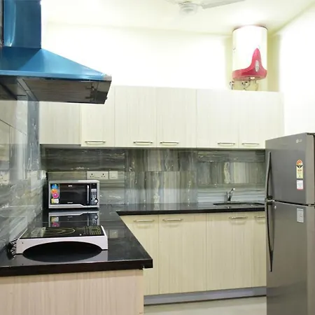 When In Gurgaon - Artemis Hospital 1 Min Walk, Fortis & Medanta 4 Mins Drive Exterior photo