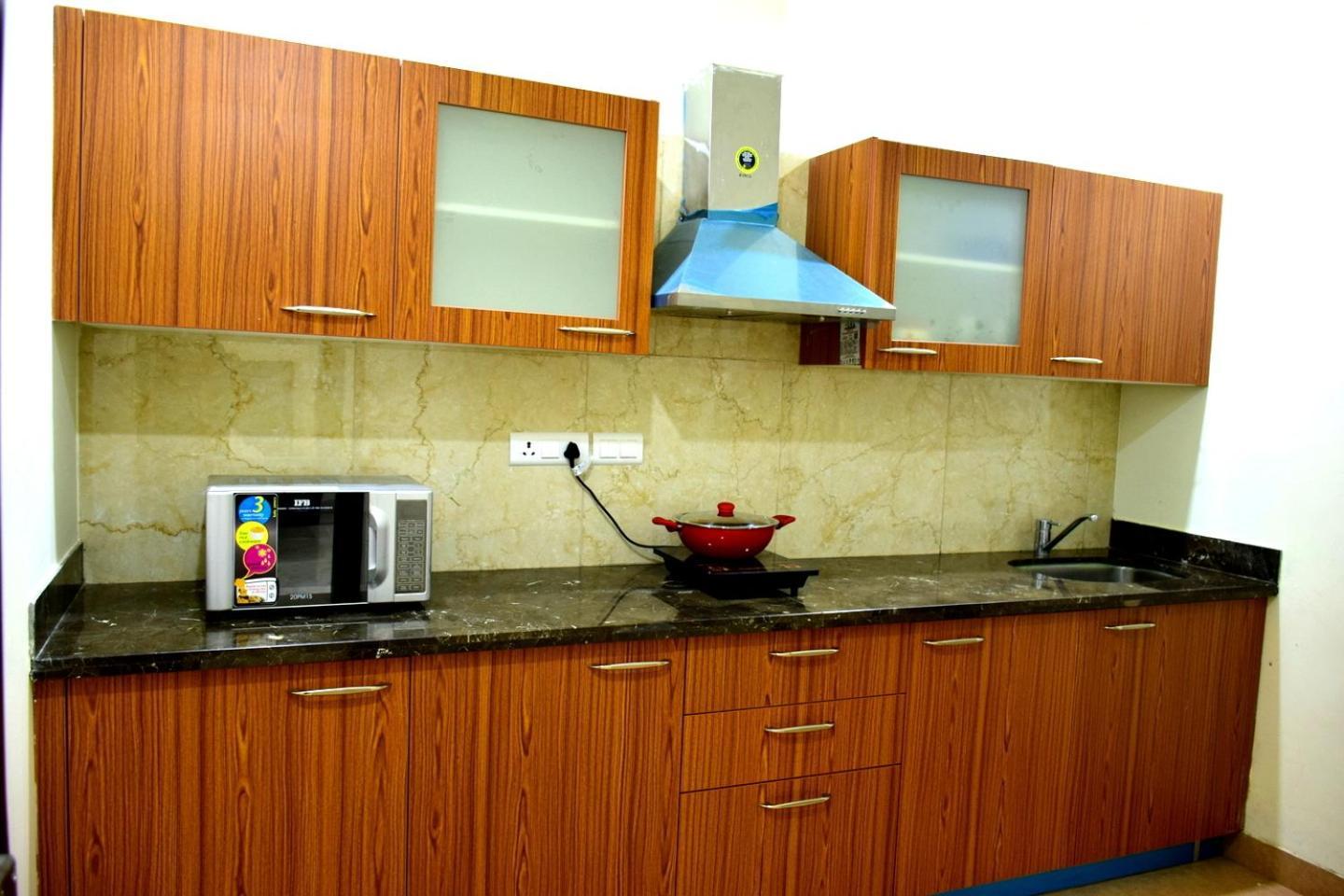 Apartment When In - Artemis Hospital 1 Min Walk, Fortis & Medanta 4 Mins Drive Gurgaon